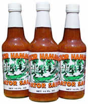 gator hammock hot sauce