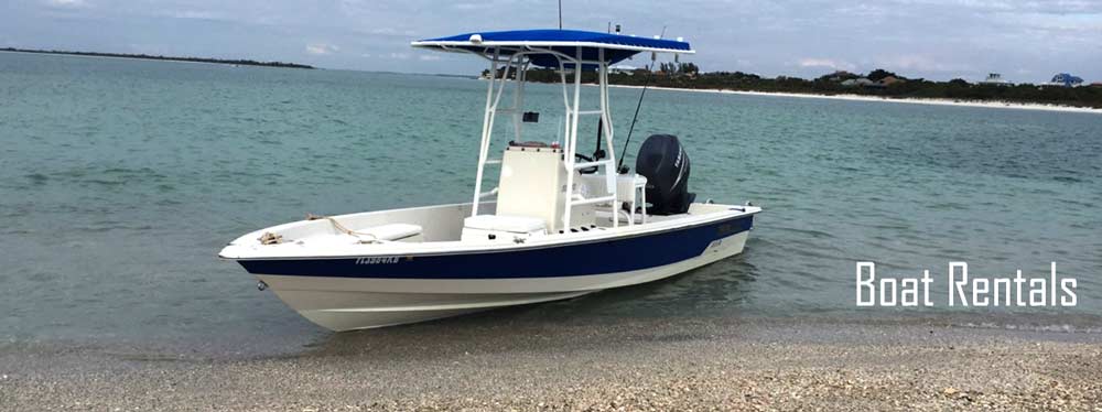 pine island boat rental