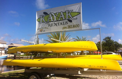 Kayak Rentals