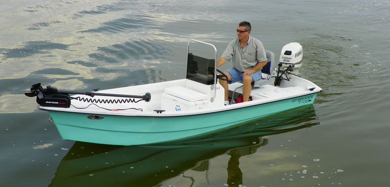 144 Sports Skiff