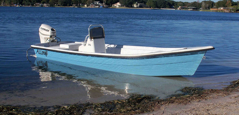 164 Sports Skiff