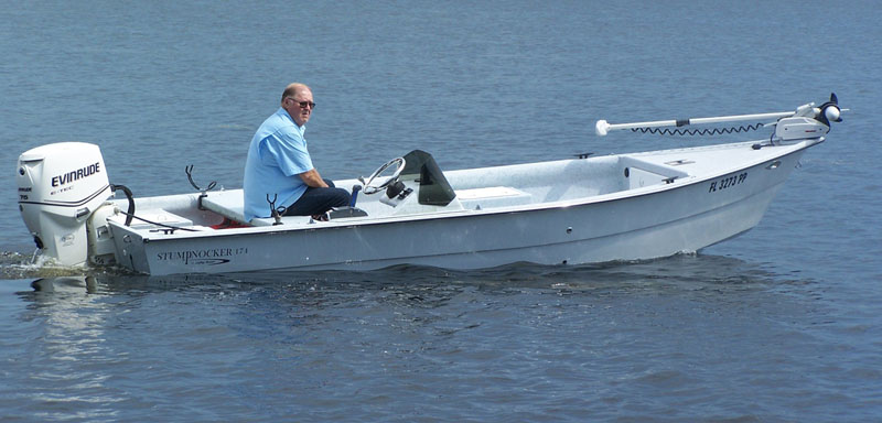 174 Sports Skiff